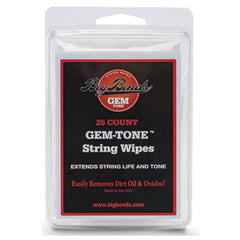 Gem-Tone String Wipes (25-p)