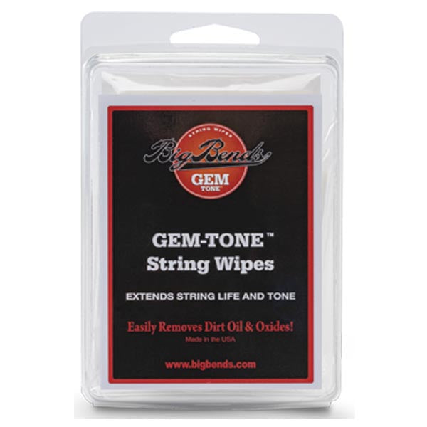 Gem-Tone String Wipes (50-p)