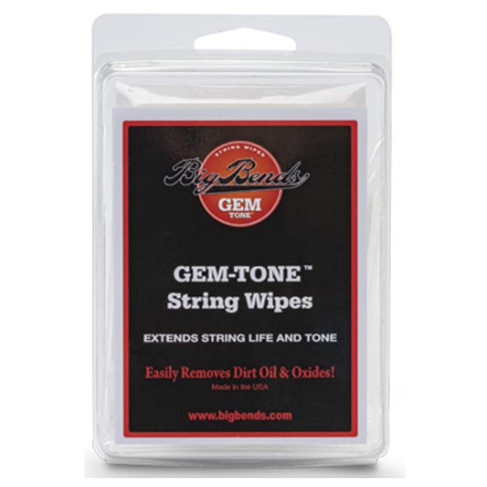Gem-Tone String Wipes (50-p)