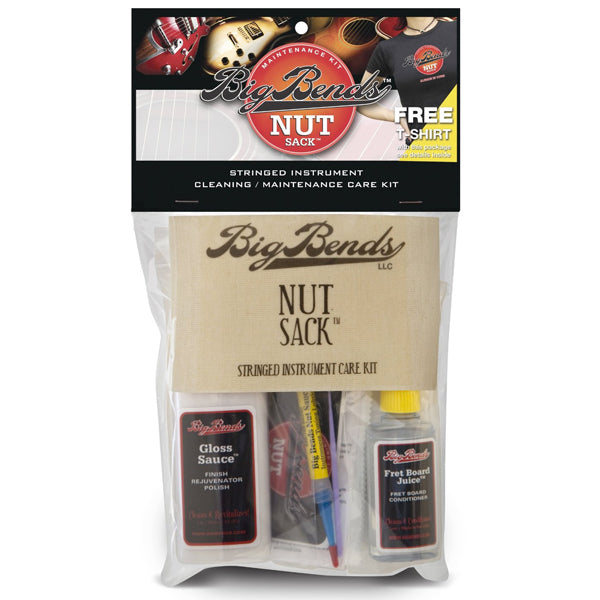 Nut Sack Package