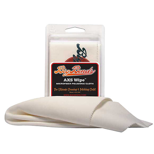 AXS Wipe Microfiber Cloth