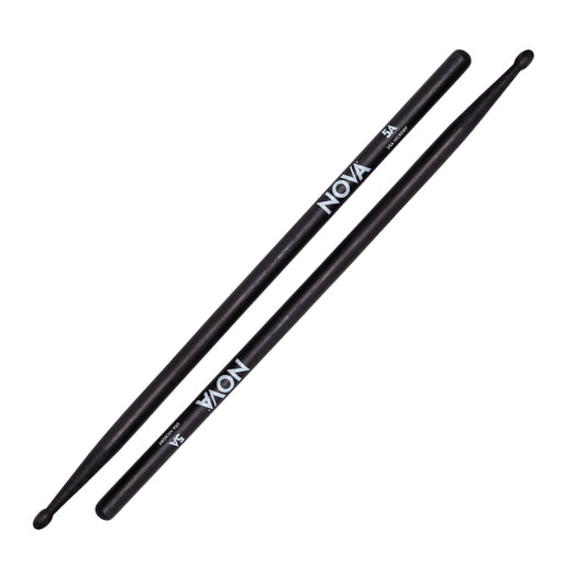 Vic Firth N5AB Nova 5A Wood Black