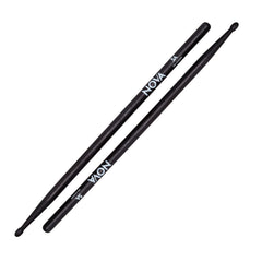 Vic Firth N5AB Nova 5A Wood Black
