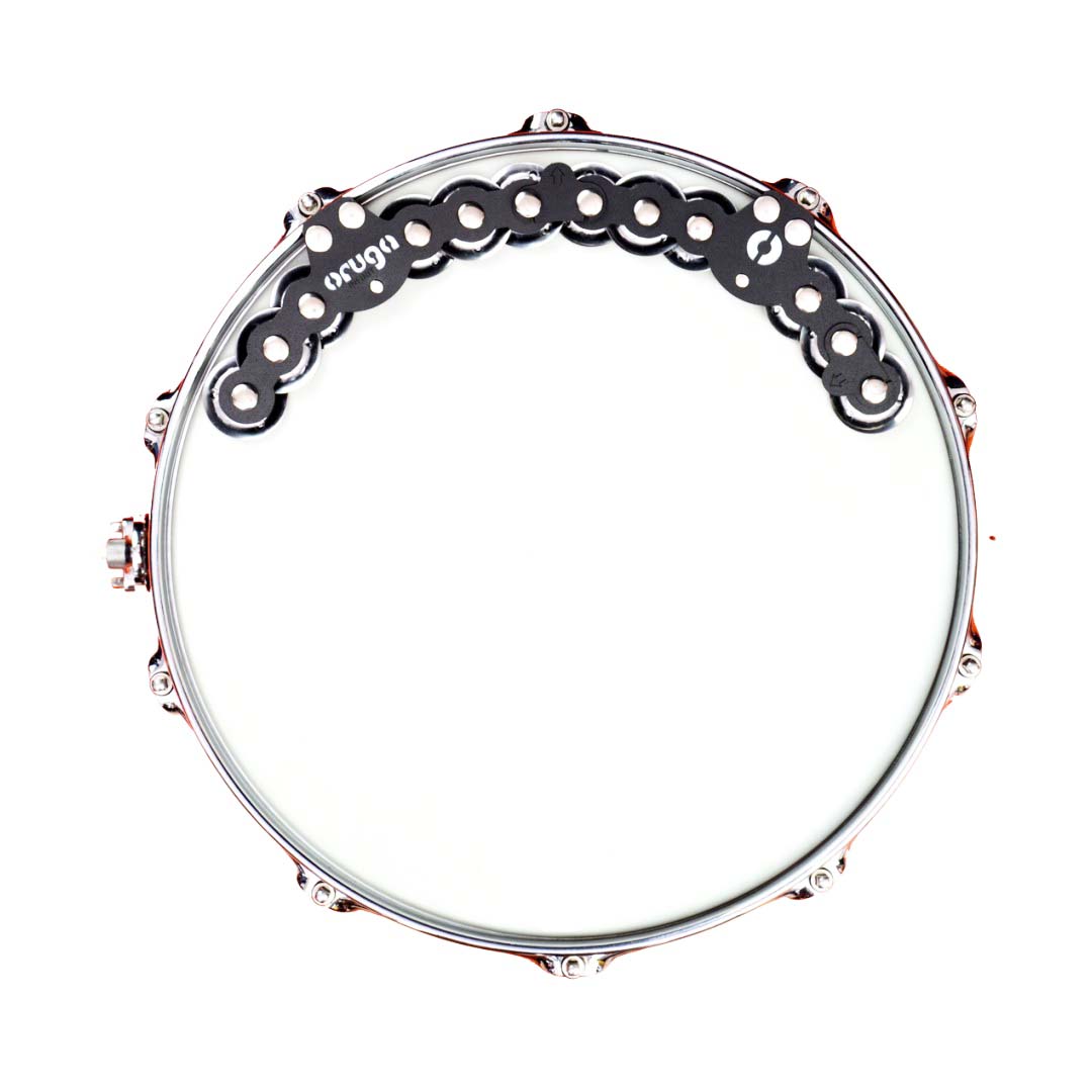 Jingles medium, 12 steel jingles