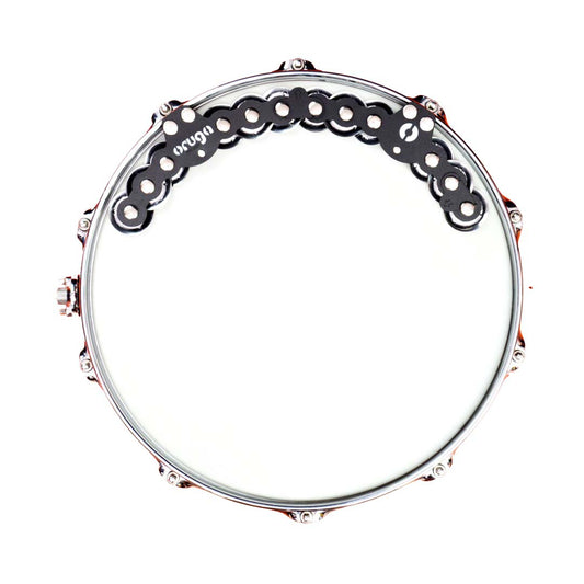 Jingles medium, 12 steel jingles