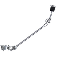 Long Cymbal Boom Attachment Clamp