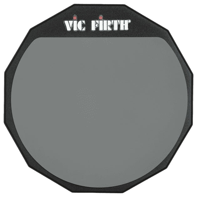 Vic Firth PAD12 Single Sided 12" Practice Pad