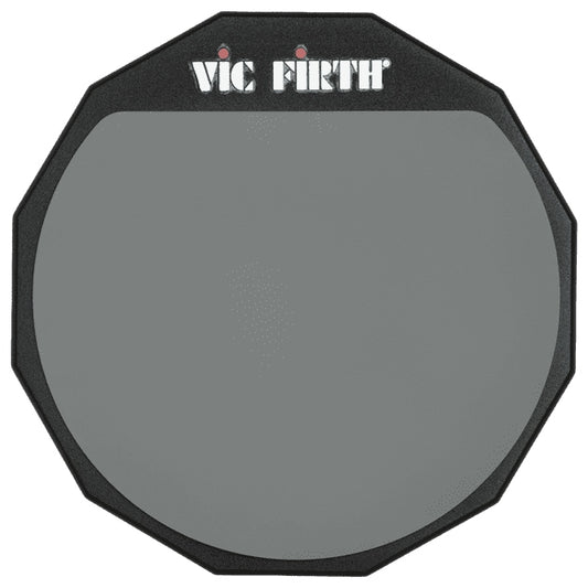 Vic Firth PAD12 Single Sided 12" Practice Pad
