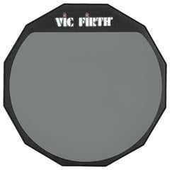 Vic Firth PAD12 Single Sided 12" Practice Pad