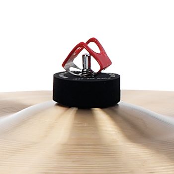 Pinch Clip Red (3-p)