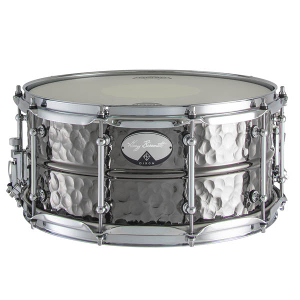 Dixon Gregg Bissonette Signature Snare - 14 x 6.5" - Brass