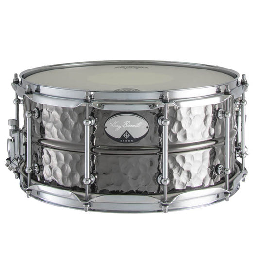 Dixon Gregg Bissonette Signature Snare - 14 x 6.5" - Brass