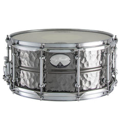 Dixon Gregg Bissonette Signature Snare - 14 x 6.5" - Brass