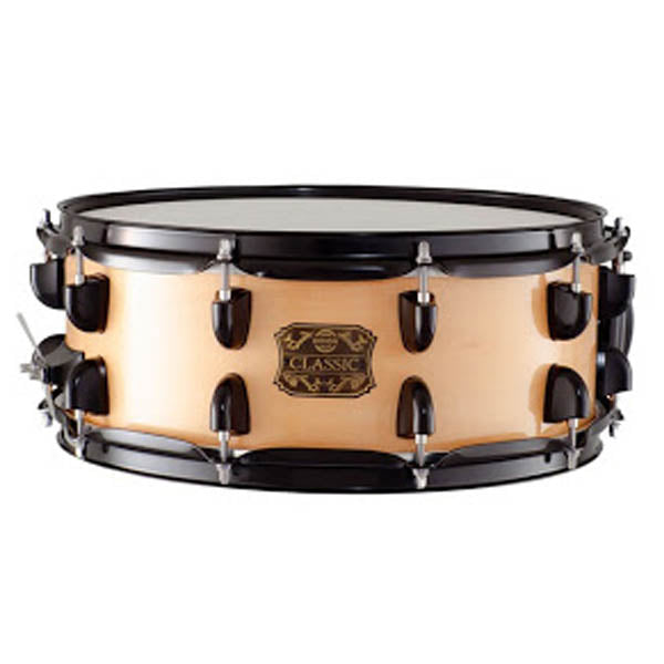 Dixon Snare 14 x 5.5" Classic Maple - Natural (BK)