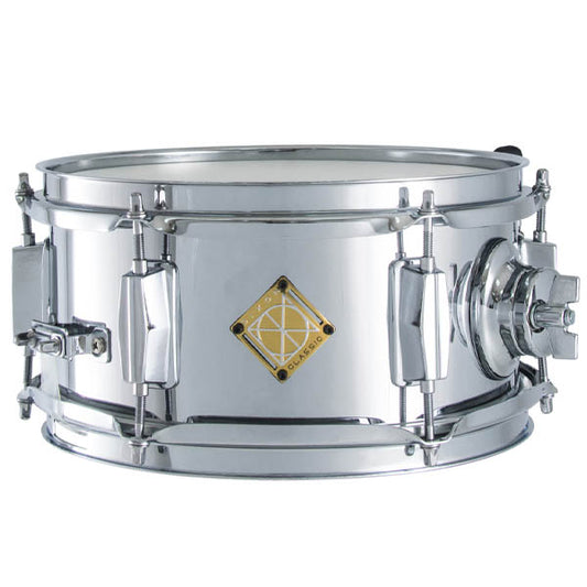 Classic Steel 10x5" Snare Drum