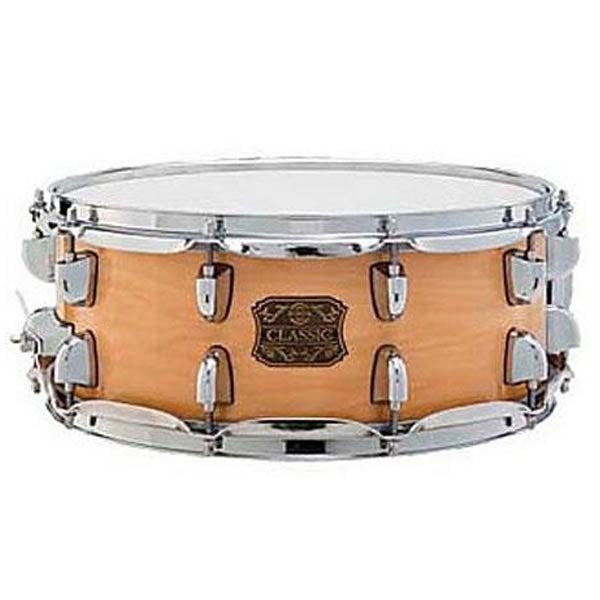 Dixon Snare 14 x 5.5" Classic Maple - Natural (CH)