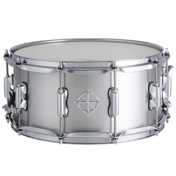 Dixon 14x6.5" Cornerstone Aluminium Snare Drum