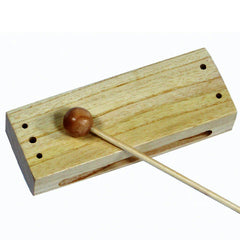 Woodblock & Beater