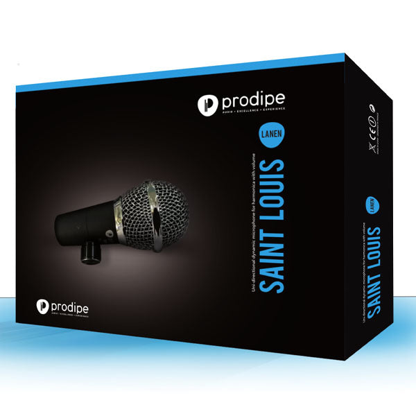 Prodipe St. Louis - Harmonica Dynamic Microphone