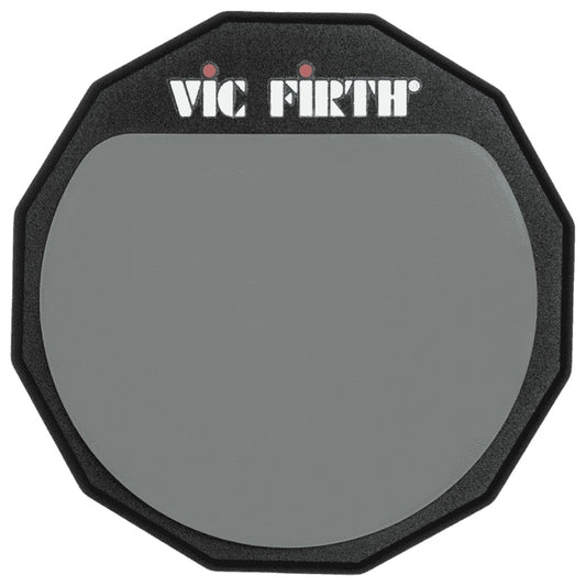 Vic Firth PAD6 Single Sided 6" Practice Pad