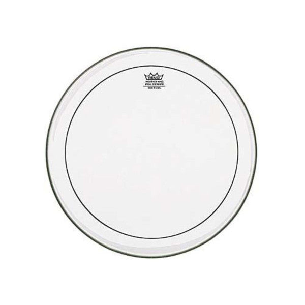 Pinstripe Clear 14"