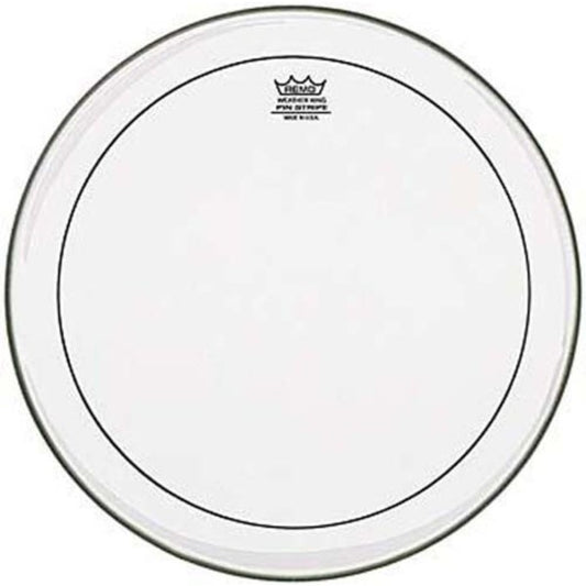 Remo Ambassador Suede 13"