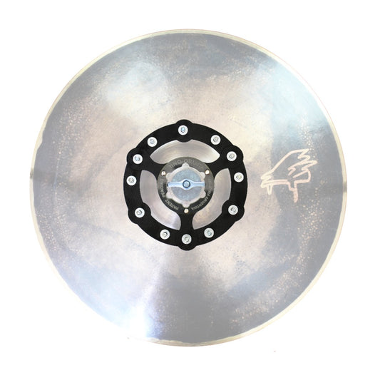 Ringo Rivets, 9 rivets