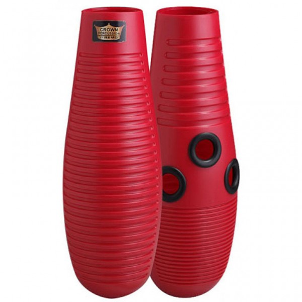 Remo Djembe 14x25" Mondo Inifinity - Choco Red