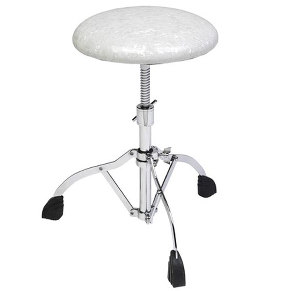 Rogers Swan Leg Based Drum Throne