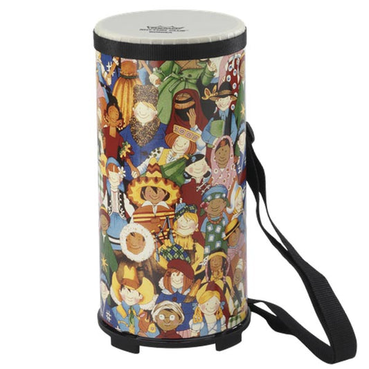 Remo Rhythm Club Konga 6" x 12"