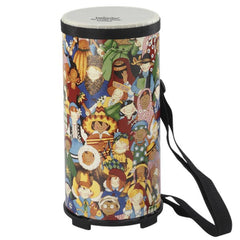 Remo Rhythm Club Konga 6" x 12"