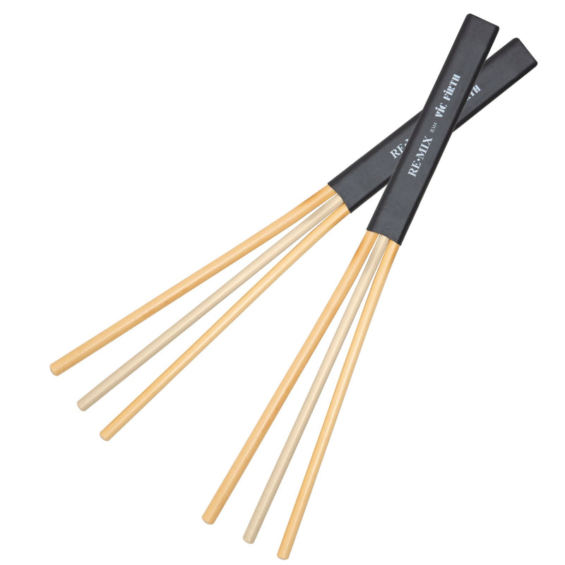 Vic Firth RM4 Re·Mix Rattan