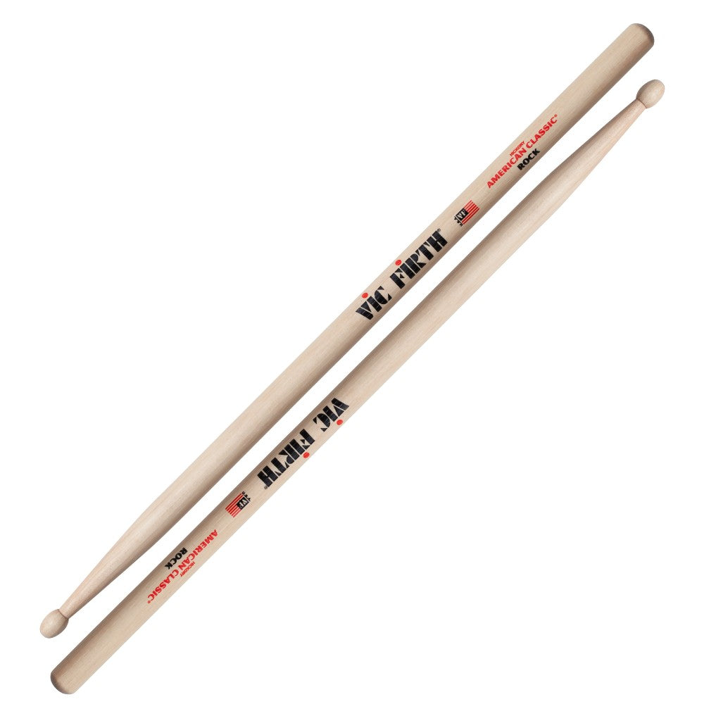 Vic Firth Rock American Classic® Rock Wood Tip