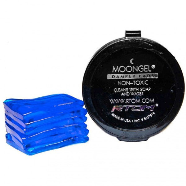 RTOM Moongel Damper Pads (6-p)