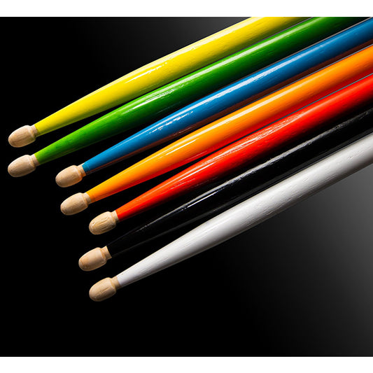 Regal Tip 5A Wood Tip - Yellow