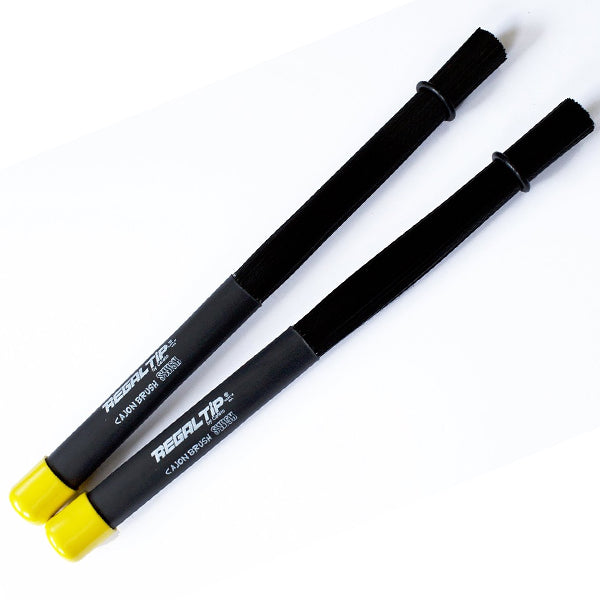 Regal Tip Cajon Brush Swish