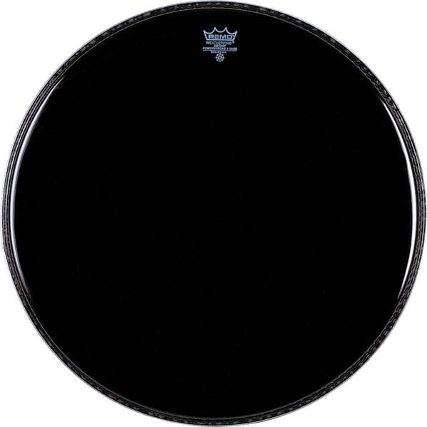 Ambassador Ebony 8"