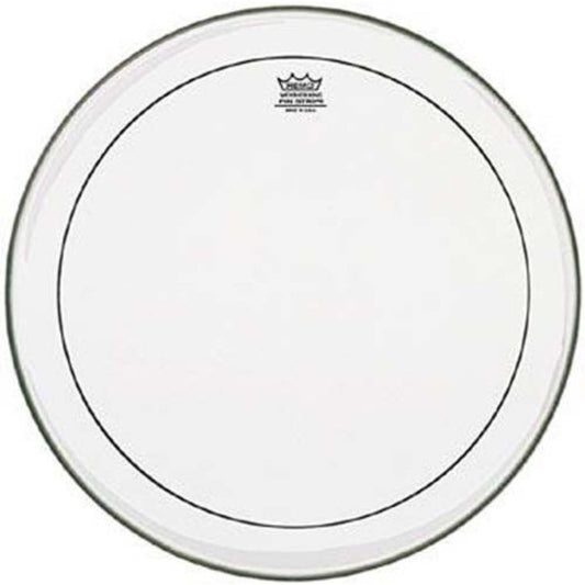 Pinstripe Bass Clear 16"