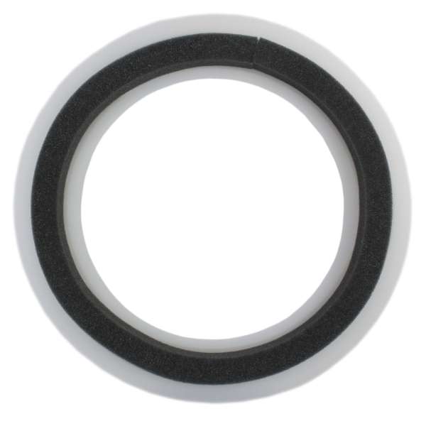 Remo Powerstroke 3 Coated 10" Clear Dot