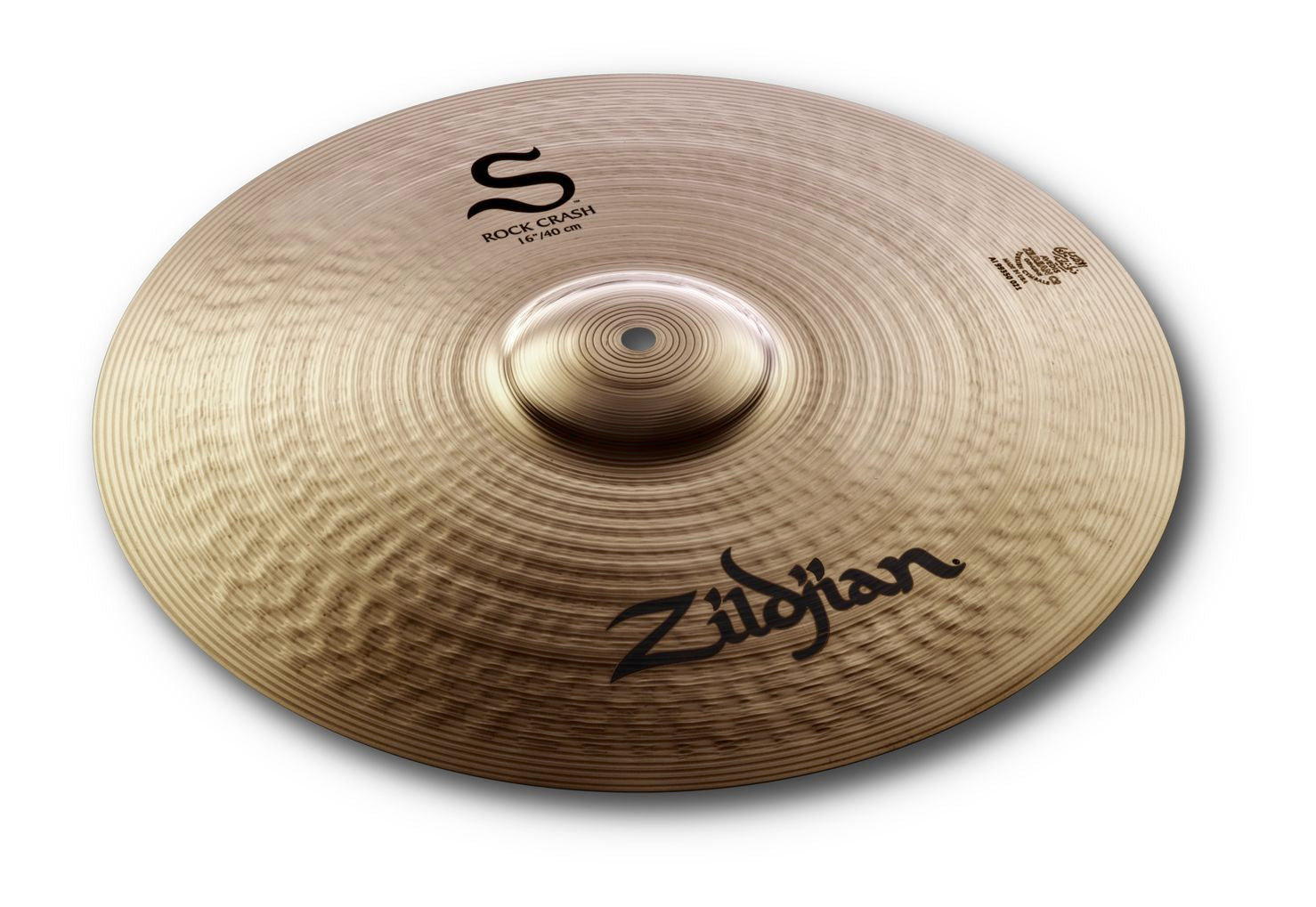 Zildjian 16" S-Family Rock Crash