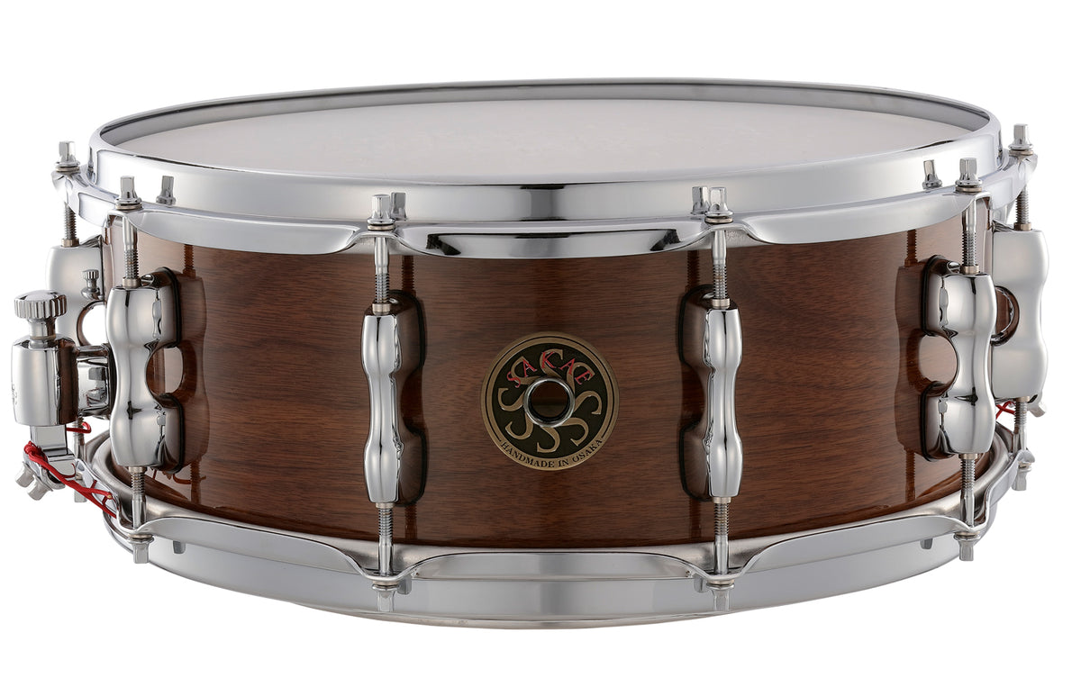 Sakae Walnut 14" x5