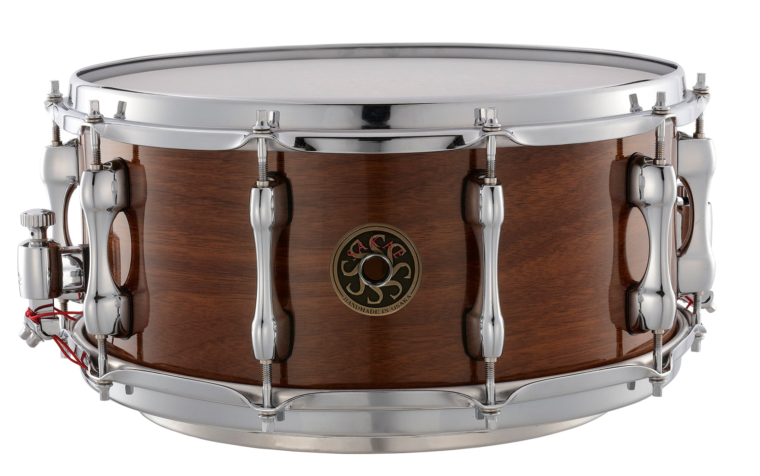 Sakae Walnut 14" x6