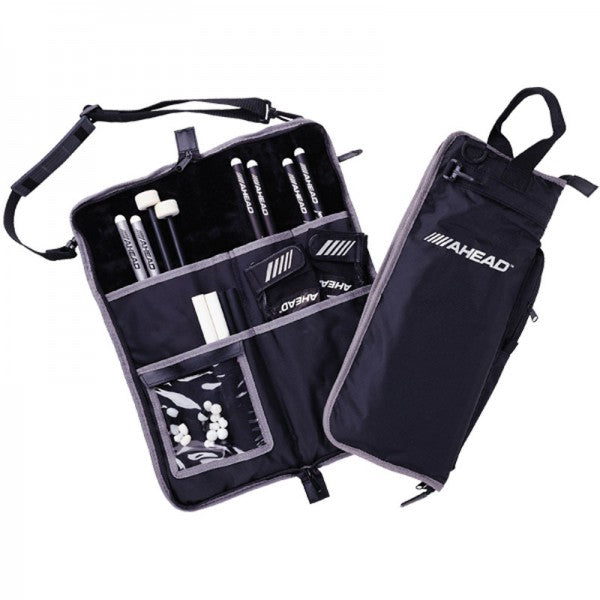 Ahead Stickbag - Black w/Black Trim