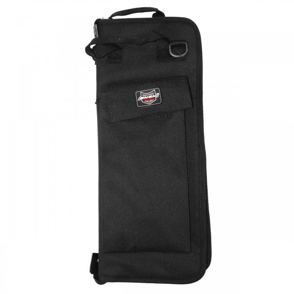 Ahead Stickbag - Black w/Grey Trim