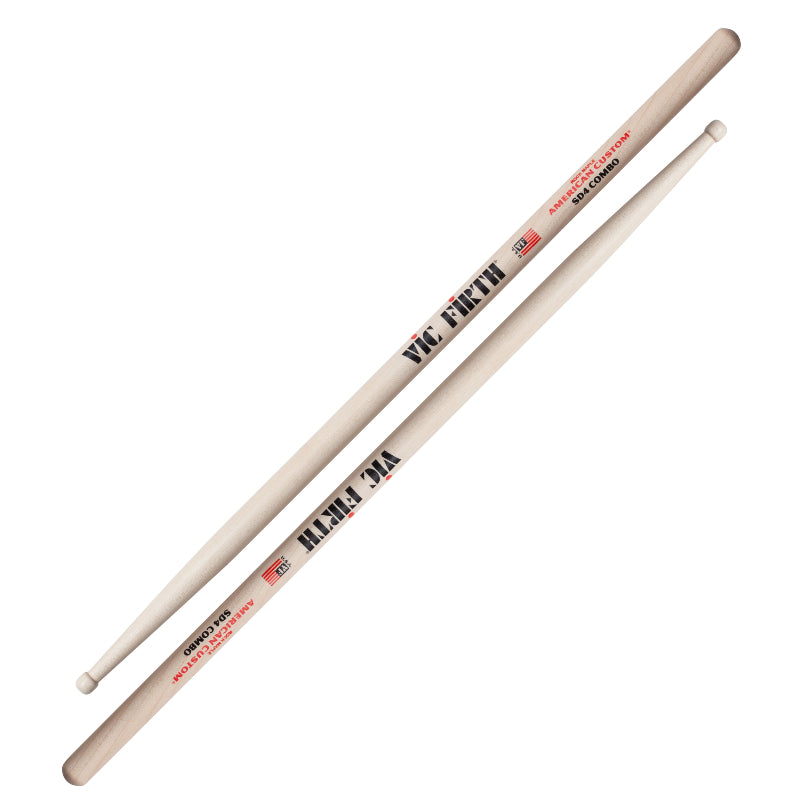 Vic Firth SD4 American Custom® Combo