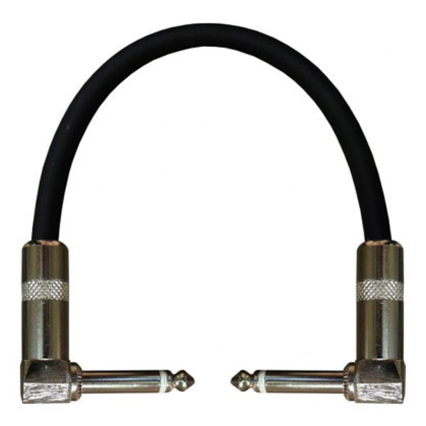 StageMaster Instrumentkabel 0.15 m RA/RA