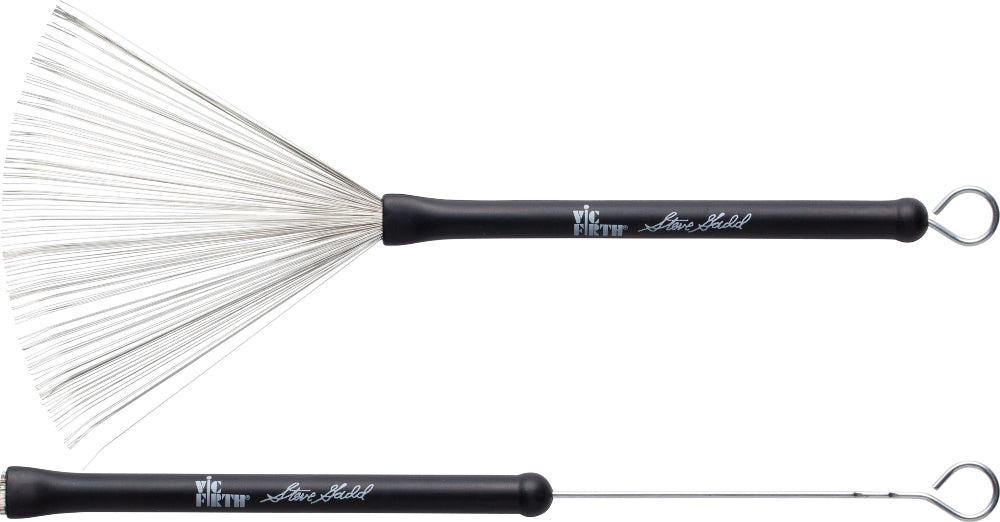 Vic Firth SGWB Steve Gadd Wire Brushes