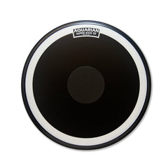 24" Superkick III Black BD Drumhead