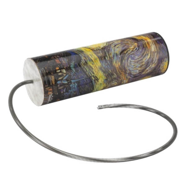 Thunder Tube 2" x 7" - Starry Night