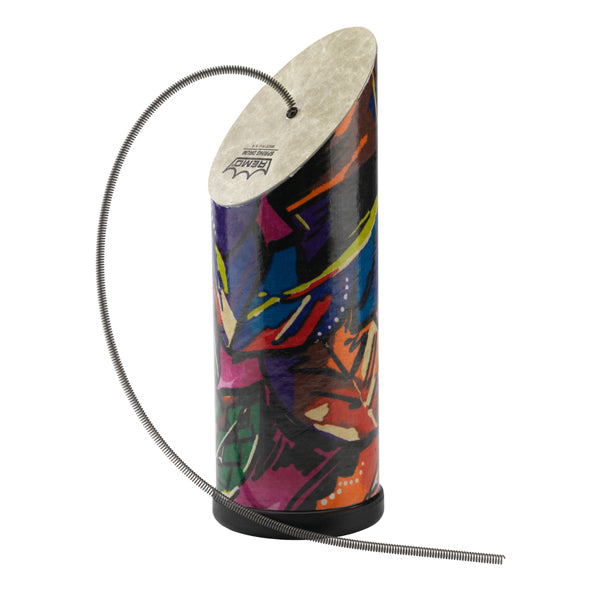 Spring Drum 4x10" - Tropical Leaf